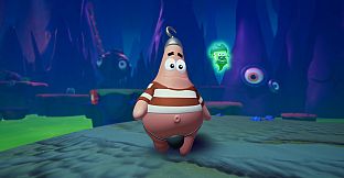 SpongeBob SquarePants: Titans of the Tide - The SpongeBob Movie: Search for SquarePants Costume Pack
