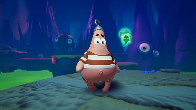 SpongeBob SquarePants: Titans of the Tide - The SpongeBob Movie: Search for SquarePants Costume Pack