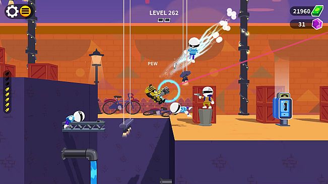 Johnny Trigger: Johnnybee DLC