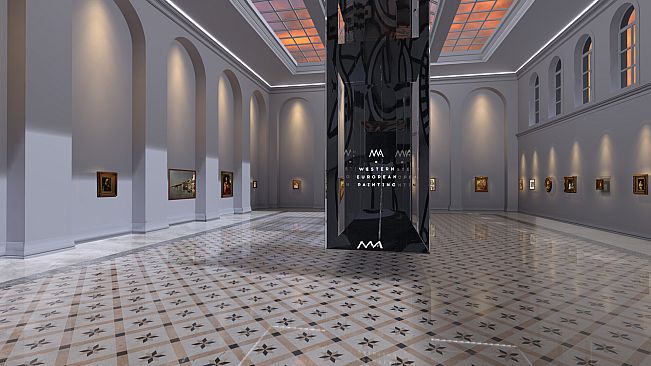 MalovMetaArt Metaverse