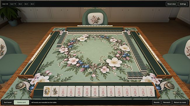 American Mahjong