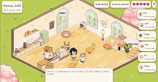 memory cafe