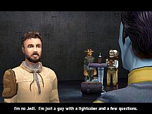 STAR WARS Jedi Knight II - Jedi Outcast