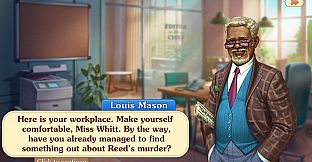 Solitaire Crime Stories: Chapter 1