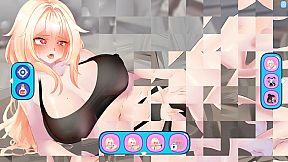 Nao's Love Triangle: Hentai Puzzle 18+