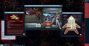 Fantasy Grounds - Starfinder Adventure Path #37: The White Glove Affair (Fly Free or Die 4 of 6)