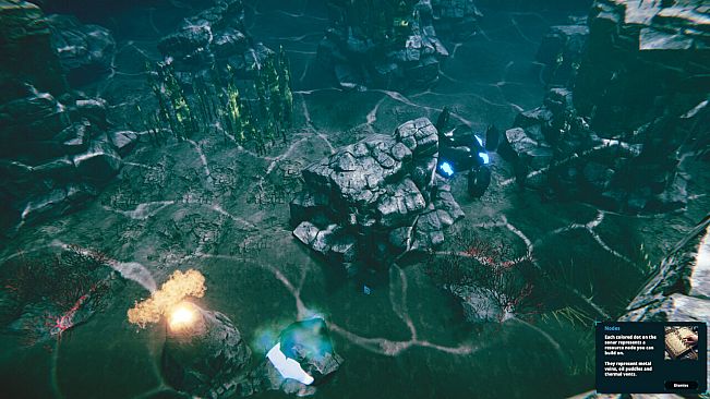 Seabed Settlers