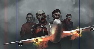 Zombies on a Plane - Digital Art Book + OST