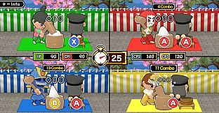 Sugoroku New Year's Party