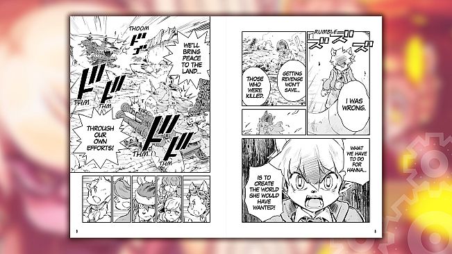 Fuga: Melodies of Steel (Manga) Vol. 9