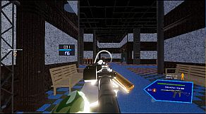 Lucky Pikinini - Cybernetic Titan