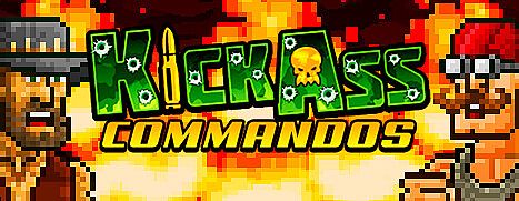 Kick Ass Commandos