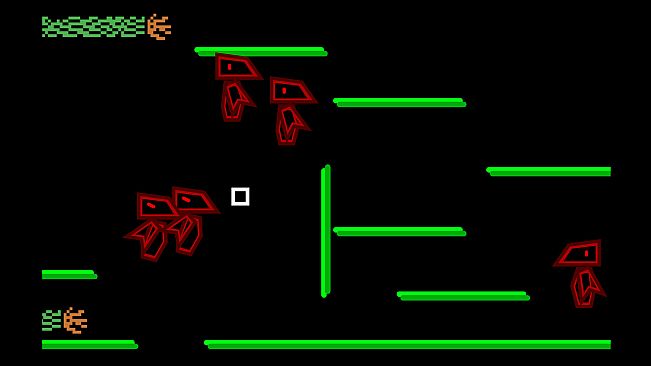 Binary: A Puzzling Platformer