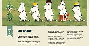 Snufkin: Melody of Moominvalley - Digital Artbook