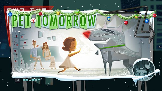 A Virus Named TOM: Winter Wonderland