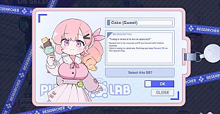 PLATiNA :: LAB - SWEETIE;S