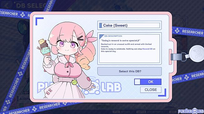 PLATiNA :: LAB - SWEETIE;S