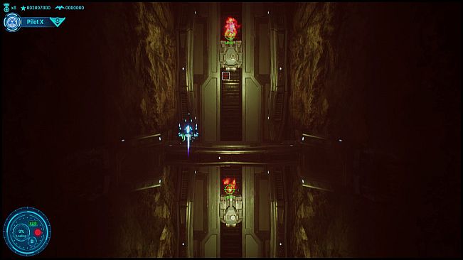 ALPHA CENTAURI SPACE FORCE