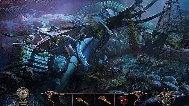 Haunted Hotel XVI: Beyond the Page Collector's Edition