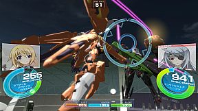 IS -Infinite Stratos- Versus Colors