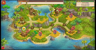New Lands 3: Paradise Island Collector's Edition