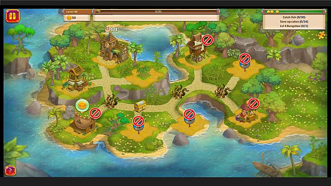 New Lands 3: Paradise Island Collector's Edition