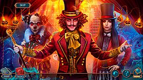 Gloomy Tales: Horrific Show Collector's Edition