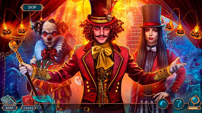 Gloomy Tales: Horrific Show Collector's Edition