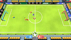 Ready, Steady, Ship!