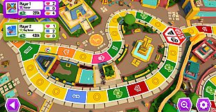 The Game of Life 2 - El Dorado World
