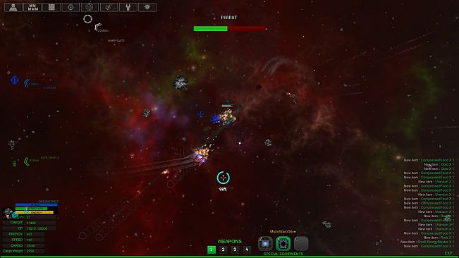 StarShip Constructor