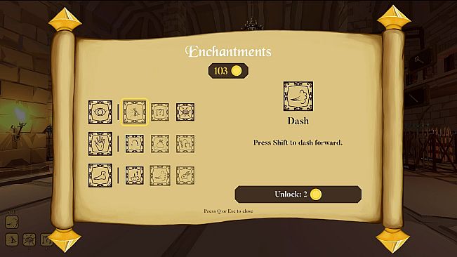 Weapon Keep: Tidy Up With Friends