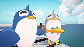 A Game About Penguins: First Catch