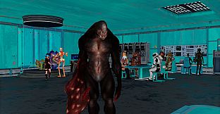 Monsters for Sci-fi builder