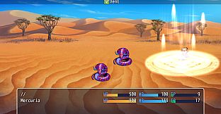 Exatron Quest L'Epée de Sang