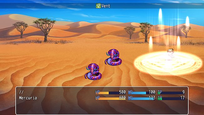 Exatron Quest L'Epée de Sang