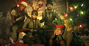 Zombie Army 4: Holiday Season Headgear Bundle
