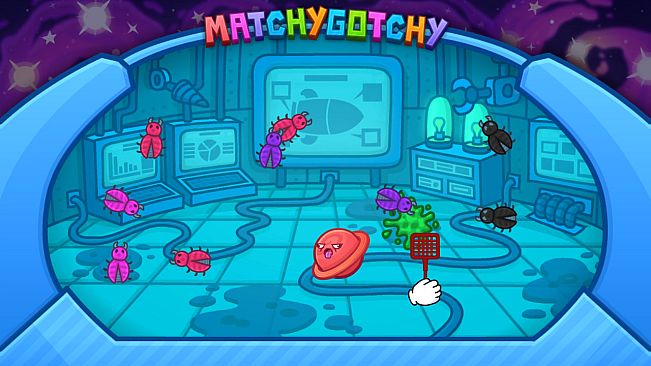 MatchyGotchy