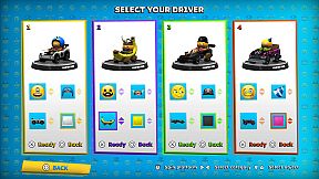 emoji Kart™ Racer