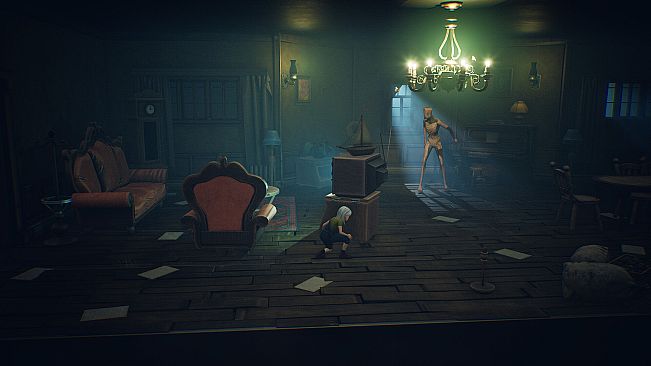 Ayasa: Shadows of Silence