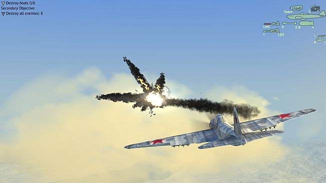 Warplanes: WW2 Dogfight
