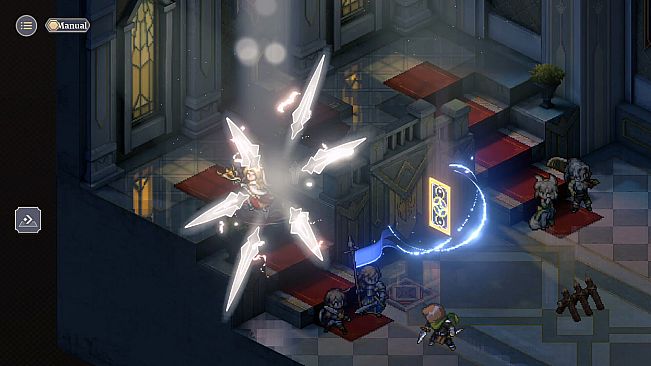 Sword of Convallaria