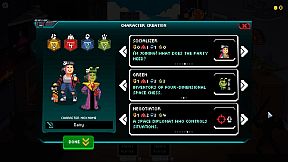 Galaxy of Pen & Paper +1