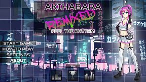 Akihabara - Feel the Rhythm Remixed