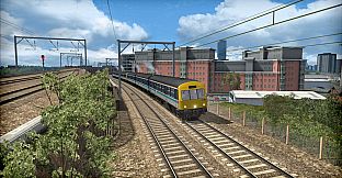 Train Simulator: BR Regional Railways Class 101 DMU Add-On