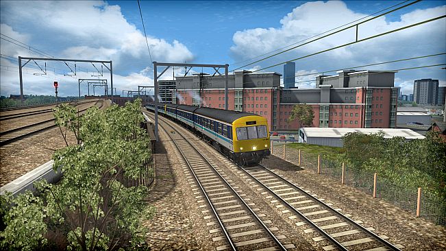 Train Simulator: BR Regional Railways Class 101 DMU Add-On
