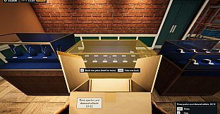 Diamond District: Jewelry Shop Simulator
