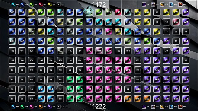 Anomaly Grid