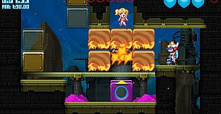 Mighty Switch Force! Collection