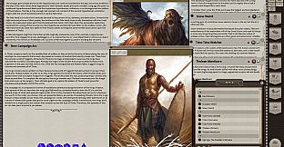 Fantasy Grounds - Primeval Thule: Gamemaster's Companion (5E)